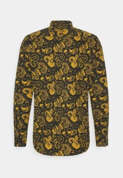 Pier One Festive Aop - Camisa - Black 6 Pier One Festive Aop - Camisa - Black -Ropa De Hombre Ventas 2234f80d036349588d8537e8743db273