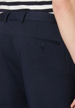 Pier One Pantalones - Dark Blue -Ropa De Hombre Ventas 23226730fbc24f80b1d65af88fff4e6c