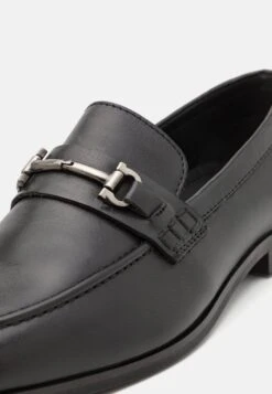 Pier One Leather - Mocasines - Black -Ropa De Hombre Ventas 24058c479f864b81bdd2ed11f5718588