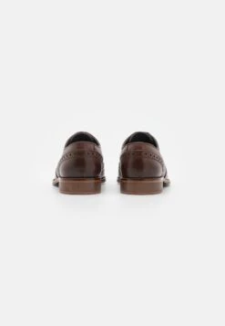 Pier One Leather - Zapatos De Vestir - Brown -Ropa De Hombre Ventas 25176c3bc9814655a09163cd22429032