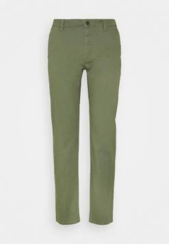 Pier One Pantalones Chinos - Dark Green -Ropa De Hombre Ventas 2530b36586c740dfb6cf777b6e923f8a