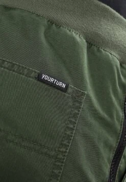 Pier One Pantalones Cargo - Dark Green 14 Pier One Pantalones Cargo - Dark Green -Ropa De Hombre Ventas 267eb1a5169a4c549f08e5f864e0bce4