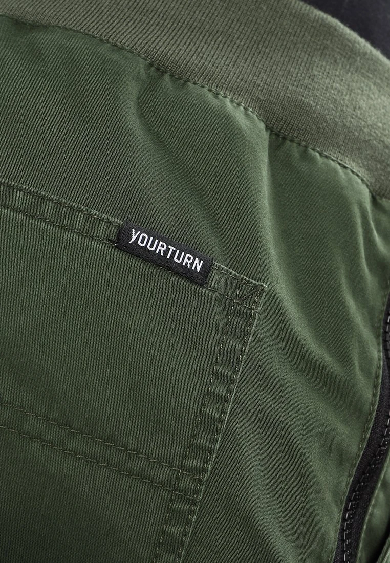 Pier One Pantalones Cargo - Dark Green 8 Pier One Pantalones Cargo - Dark Green - Imagen 6