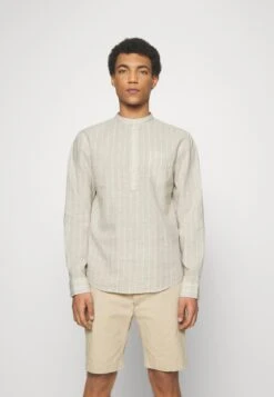 Pier One Camisa - Beige