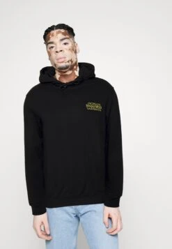 Pier One Sudadera - Black -Ropa De Hombre Ventas 2739b52be3a840c1892960b8d79e899e