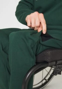 Pier One Pantalones Deportivos - Dark Green -Ropa De Hombre Ventas 2798603756624471b354f03510800ee8