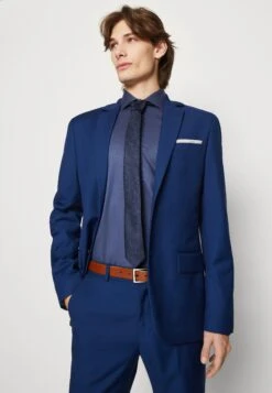 Pier One Traje - Blue 18 Pier One Traje - Blue -Ropa De Hombre Ventas 28f3fe8373434d3b9a5aace84d57c191