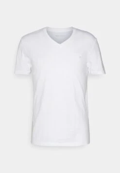 Pier One V Neck Bird Tonal 3 Pack - Camiseta Básica - Light Brown/White/Dark Blue 20 Pier One V Neck Bird Tonal 3 Pack - Camiseta Básica - Light Brown/White/Dark Blue -Ropa De Hombre Ventas 28f86b9281a846468836f5c46e5a93ff