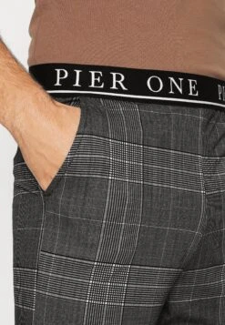 Pier One Pantalón De Pijama - Blue -Ropa De Hombre Ventas 2a50532ab8de4005b064924639a8f0be