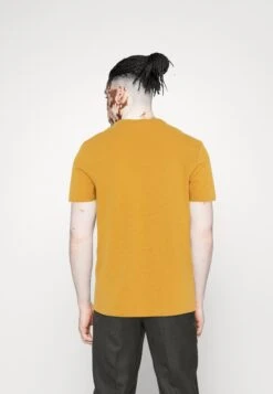 Pier One 7 Pack - Camiseta Básica - White/Yellow/Lilac -Ropa De Hombre Ventas 2a77106794594a33b87e24ad7647e33d