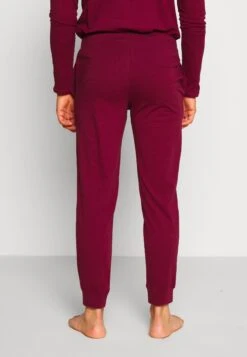 Pier One 2 Pack - Pantalón De Pijama - Dark Blue/Bordeaux -Ropa De Hombre Ventas 2b19dc45e0e348cf8e54668429b0a87c