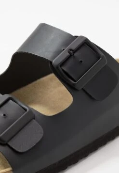 Pier One Unisex - Pantuflas - Black 17 Pier One Unisex - Pantuflas - Black -Ropa De Hombre Ventas 2c1088e9c35241008f77393ded163426