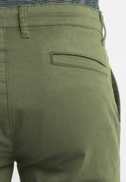 Pier One Pantalones Chinos - Dark Green -Ropa De Hombre Ventas 2c7f94b4933945ce953fdf69487b75eb