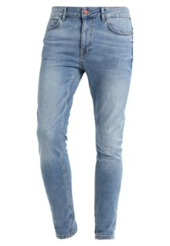 Pier One Vaqueros Pitillo - Light Blue -Ropa De Hombre Ventas 2cfcb7b5bce64c83969f0d2d1cc83b40