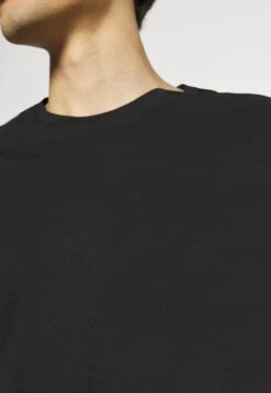 Pier One Pijama - Black -Ropa De Hombre Ventas 2d7a3bf373434ec99530f26b5c489aa6