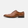 Pier One Leather - Zapatos Con Cordones - Cognac 1 Pier One Leather - Zapatos Con Cordones - Cognac -Ropa De Hombre Ventas 2e2315ec49b84a55808e90eb04f9db65