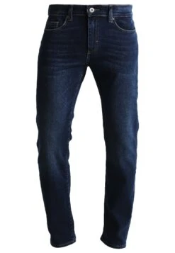 Pier One Basic - Vaqueros Rectos - Dark Blue Denim 13 Pier One Basic - Vaqueros Rectos - Dark Blue Denim -Ropa De Hombre Ventas 2eca1850673c4e00a195e13ab1393822