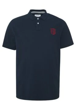 Pier One Polo - Dress Blue/Dark Blu -Ropa De Hombre Ventas 30c46b4233954f2c8ce6e0cbccb47432