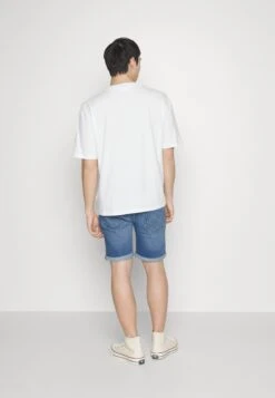 Pier One Shorts Vaqueros - Blue Denim -Ropa De Hombre Ventas 318517f1c7444bf1bb8820ee2446ff17