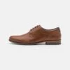 Pier One Leather - Zapatos De Vestir - Cognac 1 Pier One Leather - Zapatos De Vestir - Cognac -Ropa De Hombre Ventas 36108f569c33451eab77e8c827e5e6ac