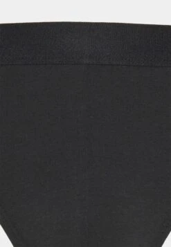 Pier One 3 Pack - Braguitas - Black/Mottled Grey/White -Ropa De Hombre Ventas 3629b79300d64c94b708eef36fdd852b