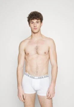 Pier One 5 Pack - Culotte - White/Pink/Light Blue -Ropa De Hombre Ventas 3721024dbc554890a6059d1e8168907f