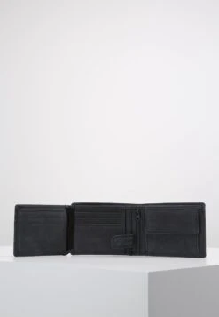 Pier One Leather - Monedero - Black -Ropa De Hombre Ventas 375201c687084b3aad51c447f5e69399