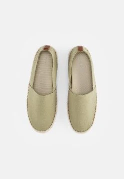 Pier One Rena Espadrille Unisex - Alpargatas - Olive -Ropa De Hombre Ventas 37f61750ec004994b62ae6ddcfad1a43