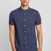 Pier One Camisa - Dark Blue -Ropa De Hombre Ventas 37fea4569b574dd599a6b73d62d853de