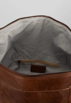 Pier One Unisex - Bolsa De Fin De Semana - Dark Brown -Ropa De Hombre Ventas 38e6f06bb4f94dc9b3ba3860e2e0effc