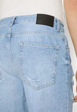 Pier One Shorts Vaqueros - Blue Denim -Ropa De Hombre Ventas 3a28058a19314def99b8e614cc7bf4c8