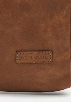 Pier One Unisex - Mochila - Brown/Black -Ropa De Hombre Ventas 3a552ce628914119a6cc219ccb9efa68