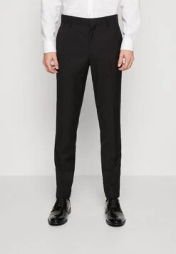Pier One Traje - Black 13 Pier One Traje - Black -Ropa De Hombre Ventas 3a8d3c085a304837b41c4c32655c7dde