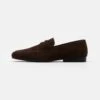 Pier One Mocasines - Dark Brown -Ropa De Hombre Ventas 3b685ce4c38c4414bfc8726489c32fe8