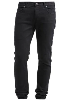 Pier One Vaqueros Slim Fit - Black -Ropa De Hombre Ventas 3ceb393c97c54b6699e13c9cd3c53262