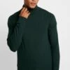 Pier One Jersey De Punto - Dark Green -Ropa De Hombre Ventas 3f37a29093764a5da9db803108d3096c