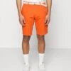 Pier One Shorts - Orange -Ropa De Hombre Ventas 4296ce08697a4415b7a17d448da4aca1
