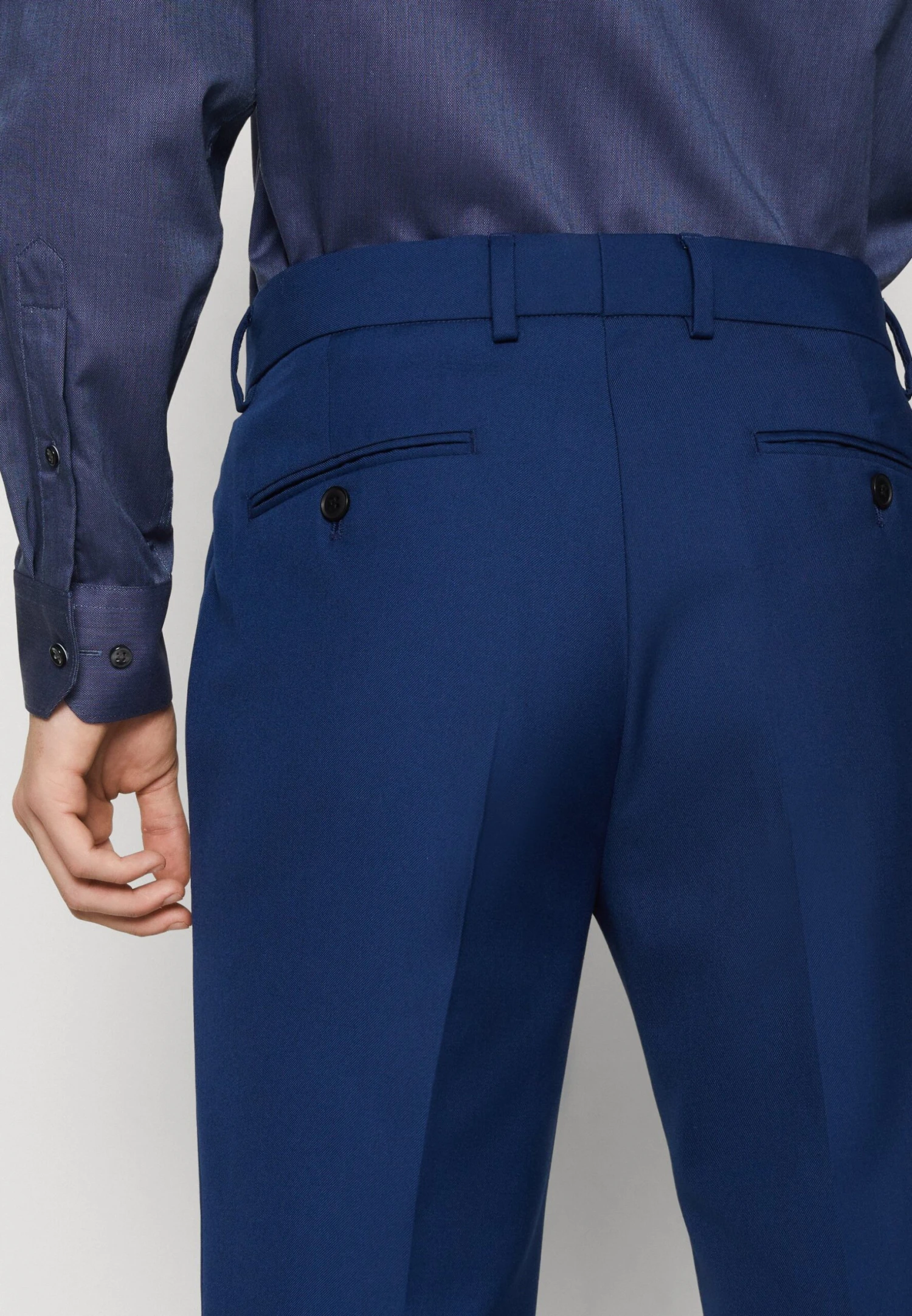 Pier One Traje - Blue 12 Pier One Traje - Blue - Imagen 10