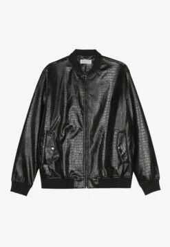 Pier One Chaquetas Bomber - Black 12 Pier One Chaquetas Bomber - Black -Ropa De Hombre Ventas 43858b9b8a20444ba70d47b5fd4c1030