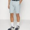 Pier One Shorts - Light Blue -Ropa De Hombre Ventas 4524d5f8e2964db79f40bdd349a0a131