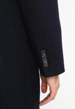 Pier One Abrigo Clásico - Navy -Ropa De Hombre Ventas 45269cb0f6b341b796077eef8022c5d0