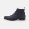 Pier One Unisex - Botines Bajos - Dark Blue -Ropa De Hombre Ventas 48d7f9b91a6a423786a8c6bfbe78d2e9