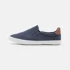 Pier One Unisex - Mocasines - Dark Blue -Ropa De Hombre Ventas 492bf7441edc45688aef9e4162c86a9b