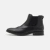 Pier One Botines -Black 2 Pier One Botines -Black -Ropa De Hombre Ventas 49df222423184bd2827748fac62d34b4