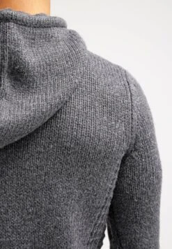 Pier One Jersey Con Capucha - Dark Grey Melange -Ropa De Hombre Ventas 49fcdd64ee5b4bb589ce663abff31f7f