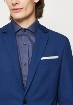 Pier One Traje - Blue 20 Pier One Traje - Blue -Ropa De Hombre Ventas 4ac63576ea6f494fa1ab14f846900b96