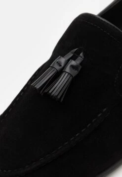 Pier One Mocasines - Black -Ropa De Hombre Ventas 4b043d52c7a9457ebc09e4f263436e54