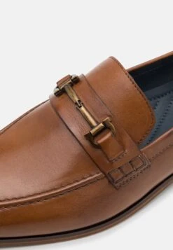 Pier One Leather - Mocasines - Cognac 13 Pier One Leather - Mocasines - Cognac -Ropa De Hombre Ventas 4b1dffd93f114fb4a2c8fbd9038e6615