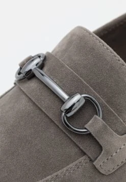 Pier One Mocasines - Grey -Ropa De Hombre Ventas 4b382e05be2b43eeb36ae982039504e1