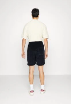 Pier One Toweling - Shorts - Dark Blue -Ropa De Hombre Ventas 4be457e9b485439b8950f5df0d644d2c